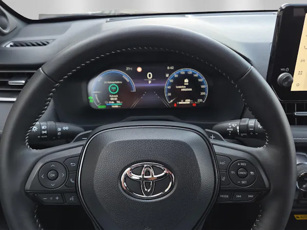 Toyota RAV4 2.5 Plug-In-Hybrid GR Sport