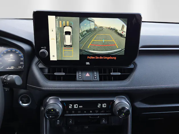Toyota RAV4 2.5 Plug-In-Hybrid GR Sport