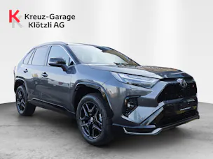 Toyota RAV4 2.5 Plug-In-Hybrid GR Sport