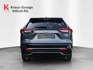 Toyota RAV4 2.5 Plug-In-Hybrid GR Sport