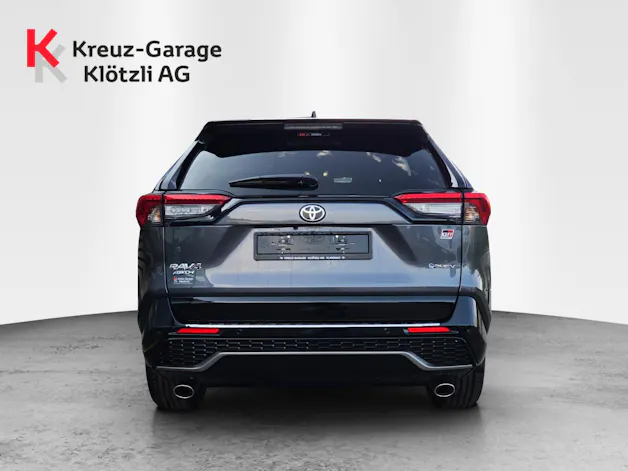 Toyota RAV4 2.5 Plug-In-Hybrid GR Sport