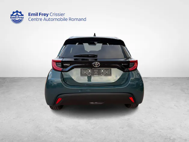 Toyota Yaris 1.5 VVT-i HSD Trend