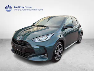 Toyota Yaris 1.5 VVT-i HSD Trend