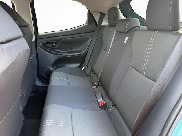 Toyota Yaris 1.5 VVT-i HSD Trend