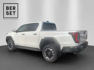 Toyota Hilux Double Cab.-Pick-up 2.8 D-4D MHEV 204 Style