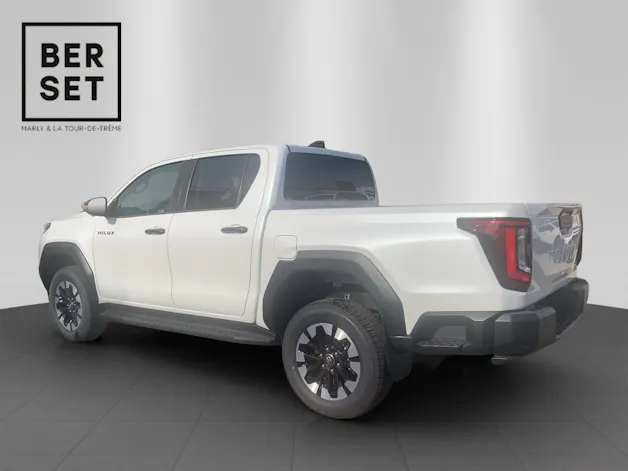 Toyota Hilux Double Cab.-Pick-up 2.8 D-4D MHEV 204 Style