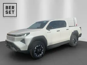 Toyota Hilux Double Cab.-Pick-up 2.8 D-4D MHEV 204 Style