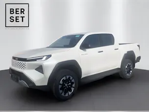 Toyota Hilux Double Cab.-Pick-up 2.8 D-4D MHEV 204 Style
