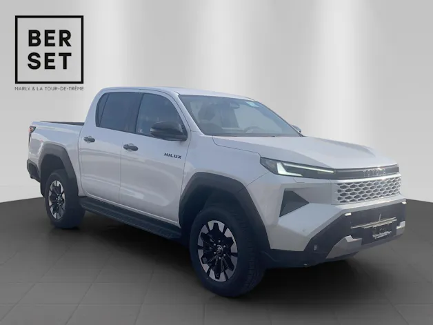 Toyota Hilux Double Cab.-Pick-up 2.8 D-4D MHEV 204 Style