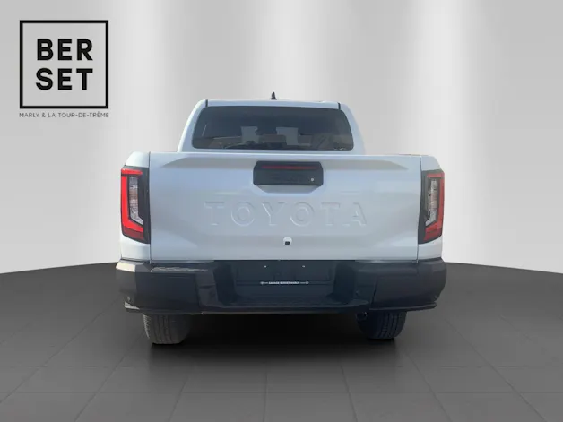 Toyota Hilux Double Cab.-Pick-up 2.8 D-4D MHEV 204 Style