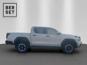 Toyota Hilux Double Cab.-Pick-up 2.8 D-4D MHEV 204 Style
