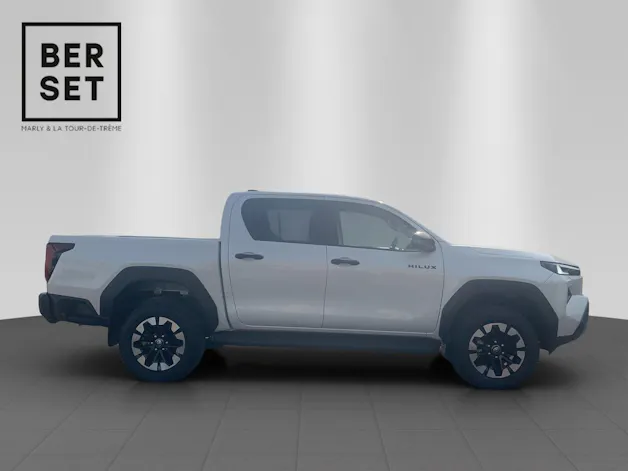 Toyota Hilux Double Cab.-Pick-up 2.8 D-4D MHEV 204 Style