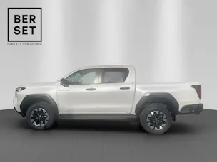 Toyota Hilux Double Cab.-Pick-up 2.8 D-4D MHEV 204 Style