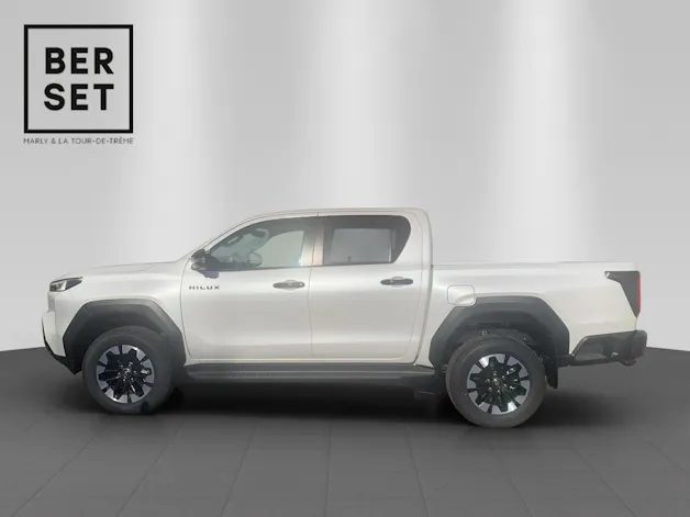 Toyota Hilux Double Cab.-Pick-up 2.8 D-4D MHEV 204 Style