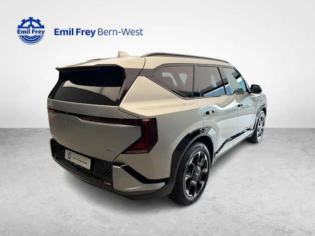 Kia EV5 81 kWh GT-Line 4x4