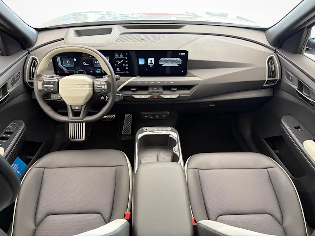 Kia EV5 81 kWh GT-Line 4x4