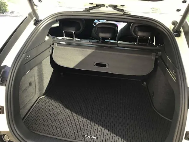 Mazda CX-6e Takumi