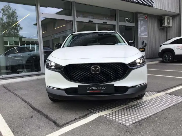 Mazda CX-30 2.0 186 Homura Plus AWD