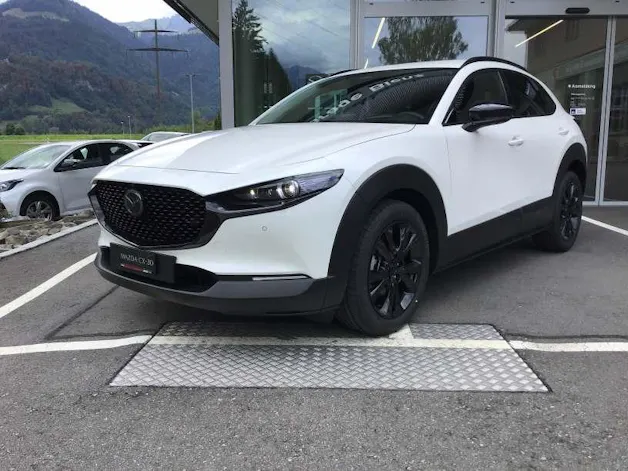 Mazda CX-30 2.0 186 Homura Plus AWD