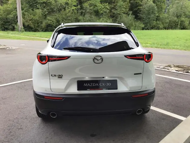 Mazda CX-30 2.0 186 Homura Plus AWD