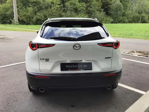 Mazda CX-30 2.0 186 Homura Plus AWD