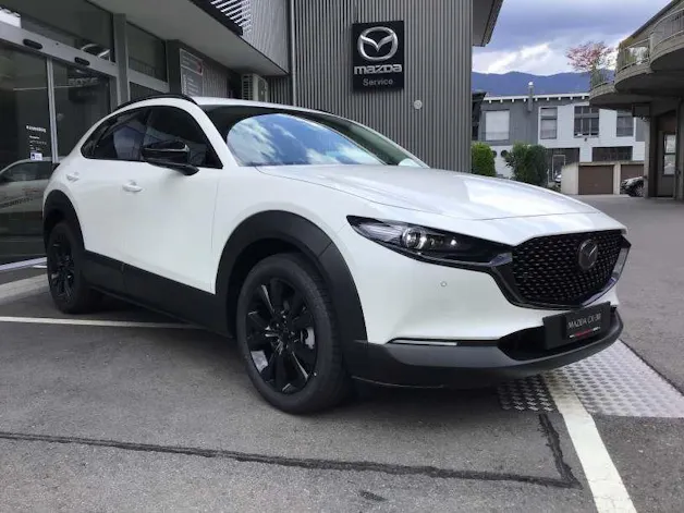 Mazda CX-30 2.0 186 Homura Plus AWD
