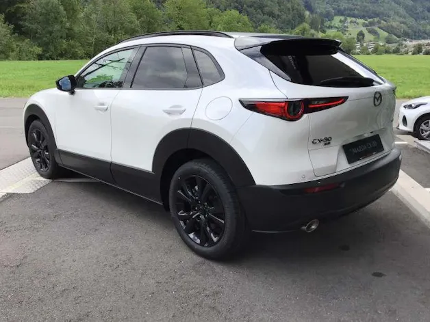 Mazda CX-30 2.0 186 Homura Plus AWD