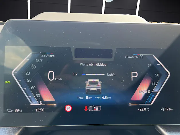 BMW iX2 30 xDrive