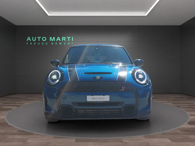 MINI F56 2.0i Cooper S SDKG