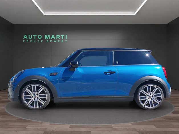 MINI F56 2.0i Cooper S SDKG