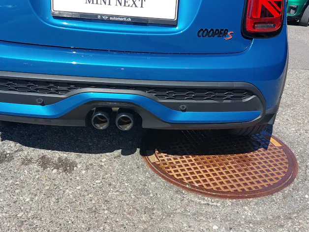 MINI F56 2.0i Cooper S SDKG
