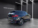 BMW X1 23d xDrive paddles