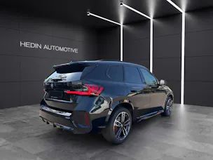 BMW X1 23d xDrive paddles