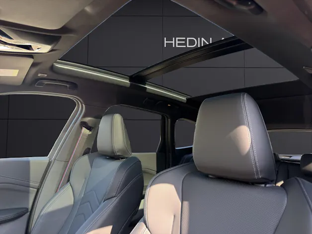 BMW X1 23d xDrive paddles