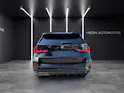 BMW X1 23d xDrive paddles