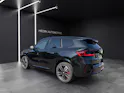 BMW X1 23d xDrive paddles
