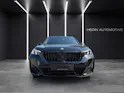 BMW X1 23d xDrive paddles