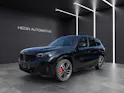 BMW X1 23d xDrive paddles