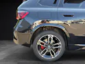 BMW X1 23d xDrive paddles