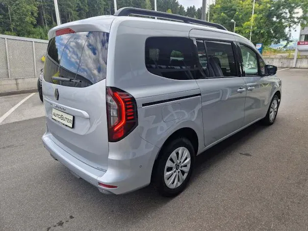Renault Grand Kangoo Kombi 1.3 TCe 130 techno