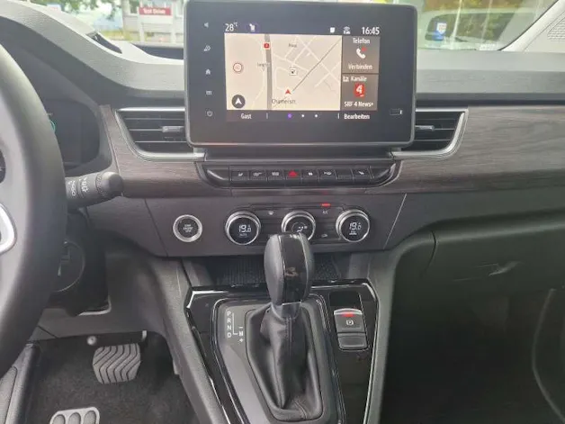 Renault Grand Kangoo Kombi 1.3 TCe 130 techno