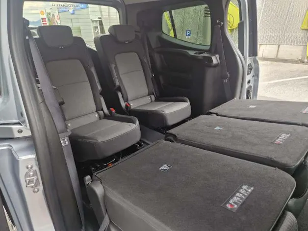 Renault Grand Kangoo Kombi 1.3 TCe 130 techno