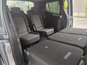 RENAULT Grand Kangoo Kombi 1.3 TCe 130 techno
