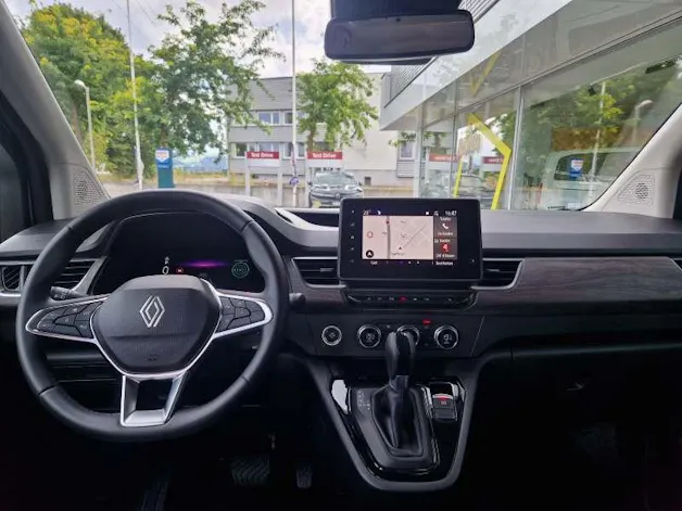 Renault Grand Kangoo Kombi 1.3 TCe 130 techno