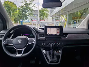 RENAULT Grand Kangoo Kombi 1.3 TCe 130 techno