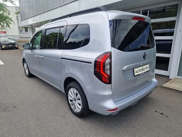 Renault Grand Kangoo Kombi 1.3 TCe 130 techno