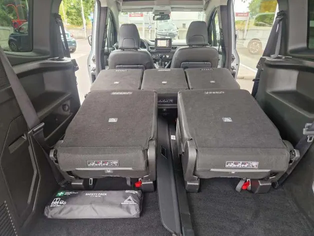 Renault Grand Kangoo Kombi 1.3 TCe 130 techno