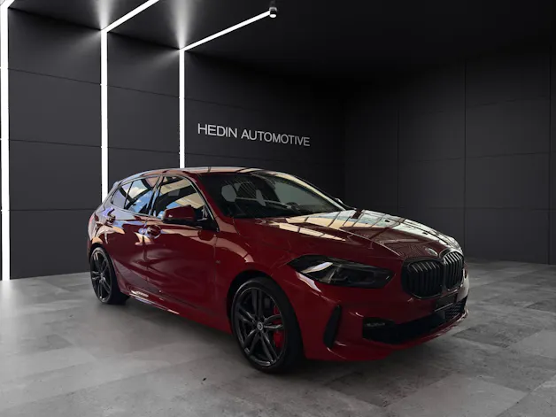 BMW 120d xDrive SAG