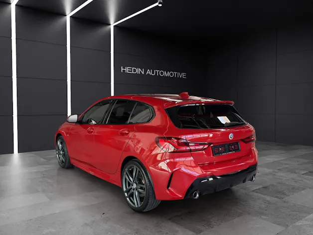 BMW 120d xDrive SAG