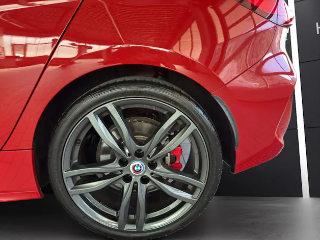 BMW 120d xDrive SAG